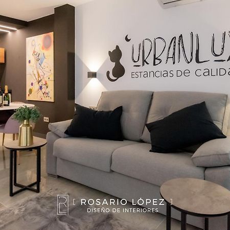 Urbanlux Olimpia Superior Lägenhet Albacete Exteriör bild