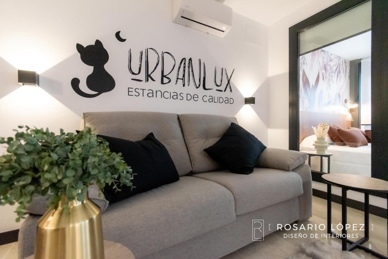 Urbanlux Olimpia Superior Lägenhet Albacete Exteriör bild